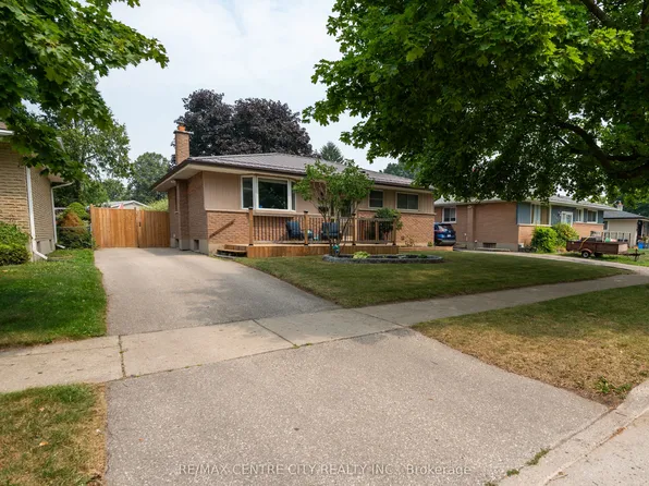 366 Hudson Dr, London, ON N5V 1E6