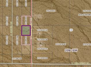 4885 S Desert View Trl, Golden Valley, AZ 86413