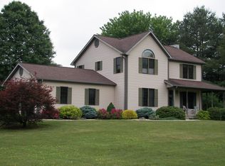 404 Mount Pleasant Rd, Orangeville, PA 17859