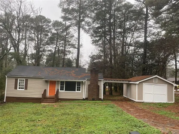 1765 Elaine Dr, Decatur, GA 30035