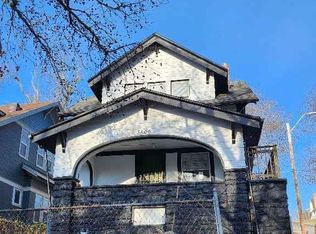 3800 Chestnut Ave, Kansas City, MO 64128