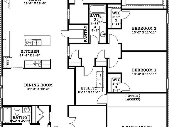 Floor Plan.