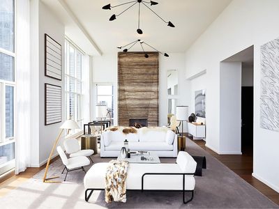 5 Beekman St Unit Penthouse, New York, NY, 10038