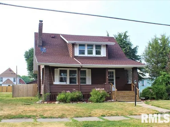 606 W Central Blvd, Kewanee, IL 61443