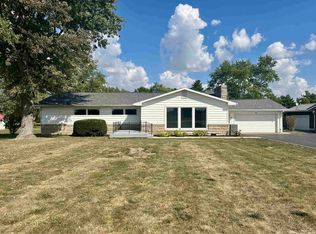 2214 N Wabash Rd, Marion, IN 46952