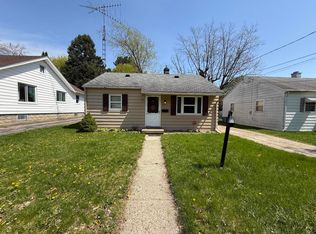 615 Orange St, Jackson, MI 49202