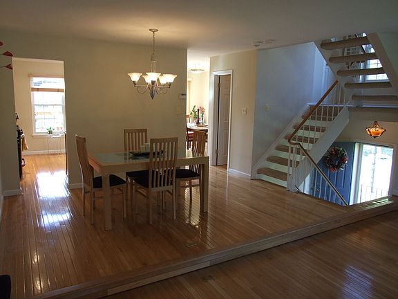 Hardwood Floors on Main Level