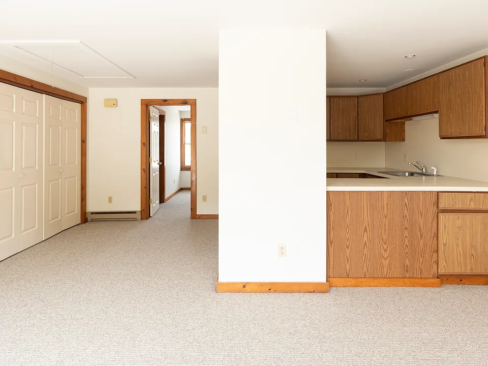 Kitchen/Living Area