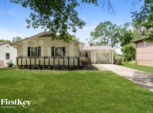 604 SW Williams St, Lees Summit, MO 64081