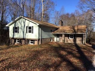 16800 Sandy Ford Rd, Chesterfield, VA 23838
