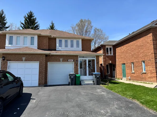 3843 Densbury Dr, Mississauga, ON L5N 6Z3