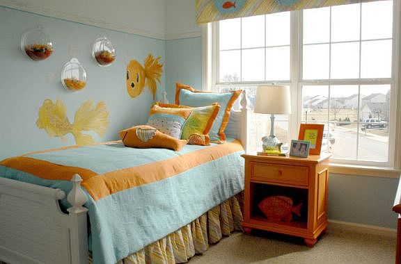 Secondary Bedroom