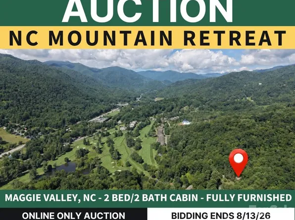 969 Mountain View Dr, Maggie Valley, NC 28751