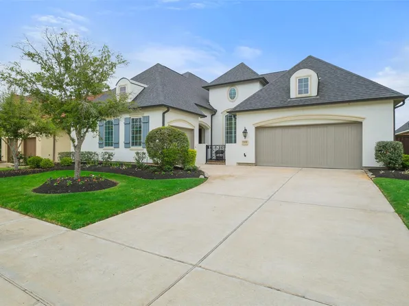 7215 Prairie Grass Ln, Katy, TX 77493