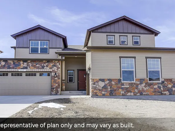 435 Sage Grouse Cir, Castle Rock, CO 80109