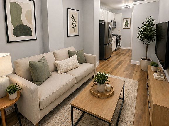 2nd image of 161 W 54th St #401B