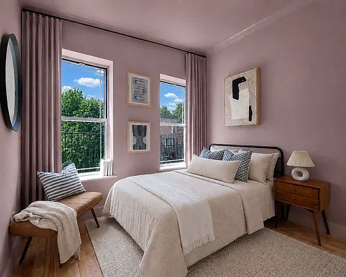 Bedroom, photo 4