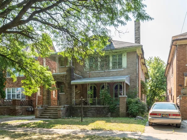 2707 Webb St, Detroit, MI 48206