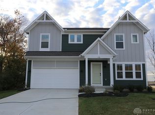 130 Kenneth Hamilton Way, Yellow Springs, OH 45387