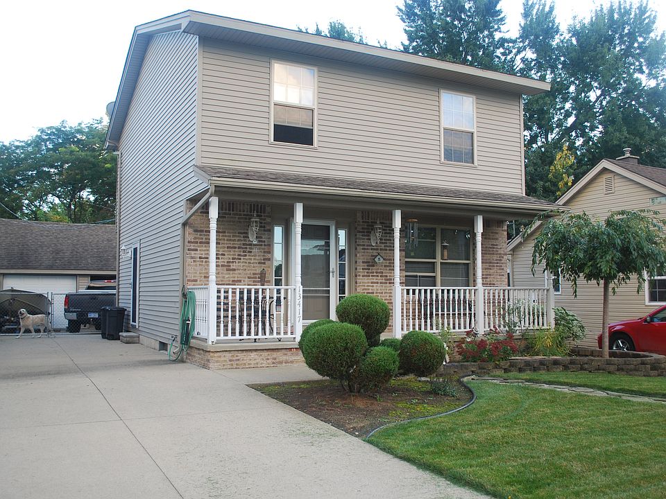 Front of house