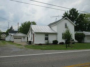 416 S Wilhelm St, Holgate, OH 43527