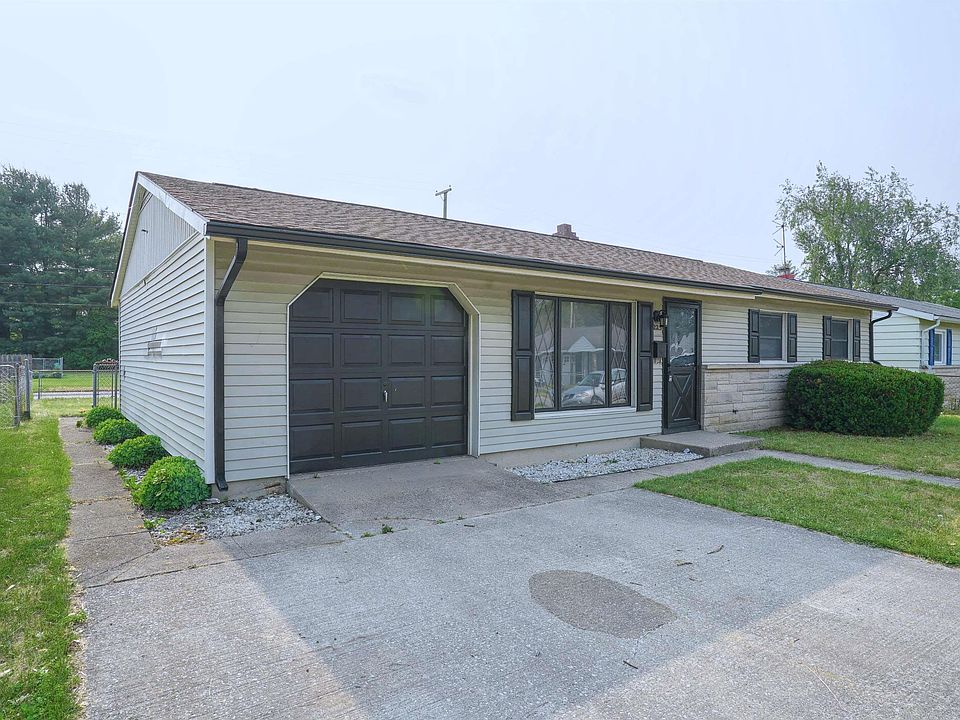 225 N Elder St, Mishawaka, IN 46544 Zillow