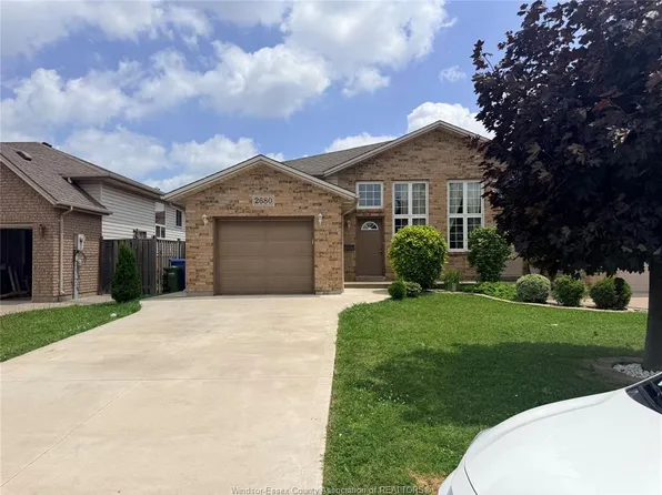 2680 Teedie Cres, Windsor, ON N8R 2K5