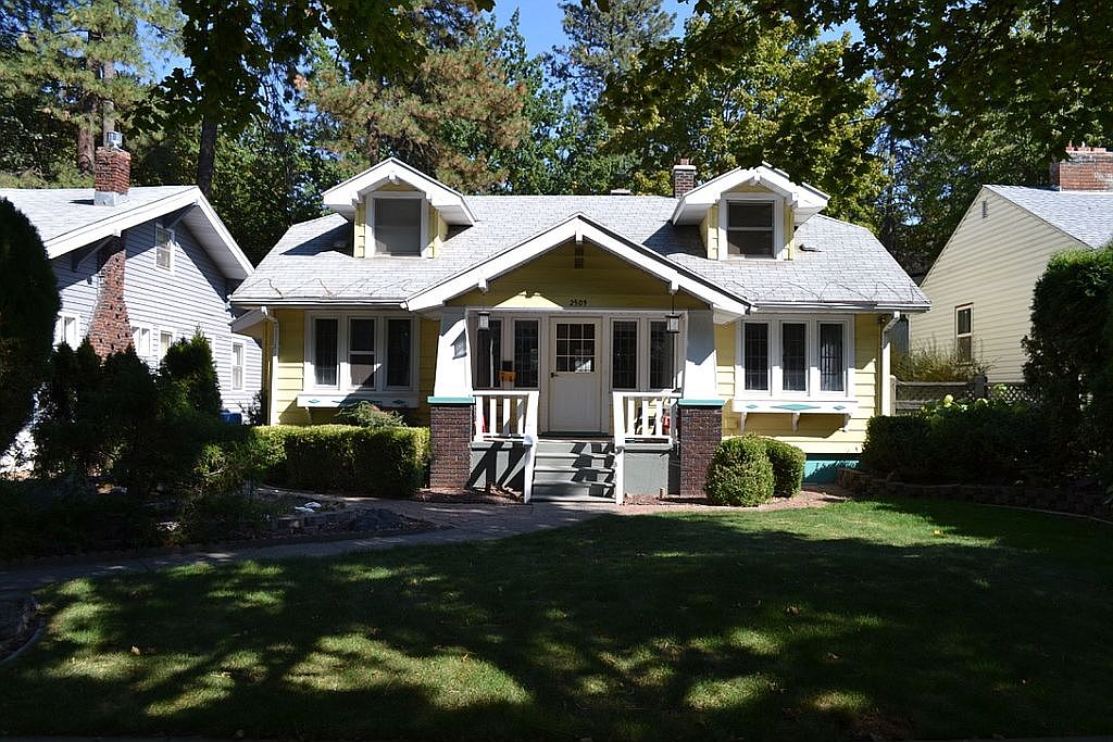 2509 S Tekoa St, Spokane, WA 99203 Zillow