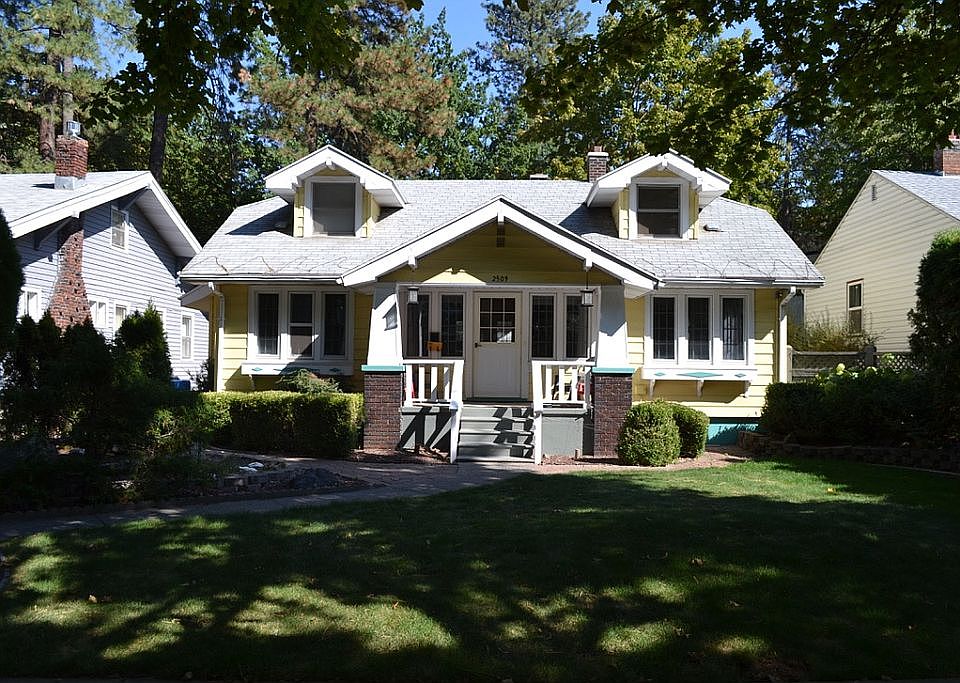 2509 S Tekoa St, Spokane, WA 99203 Zillow