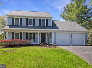 804 Rising Ridge Ct, Mount Airy, MD 21771