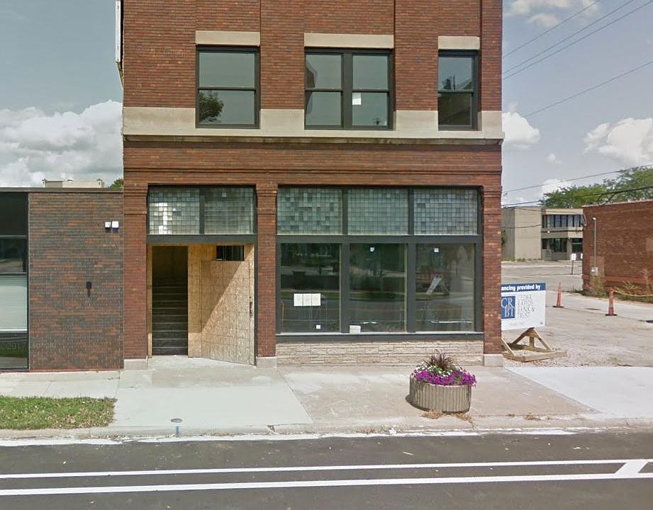 Dash Coffee Located below!