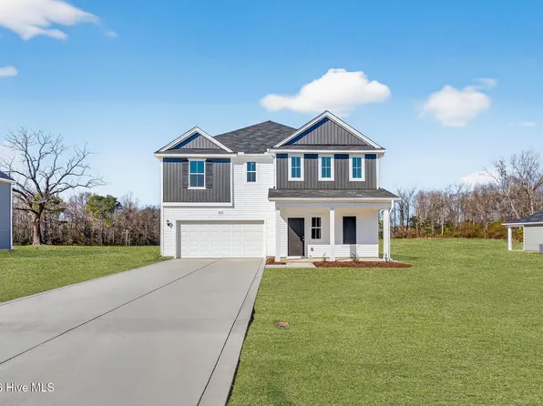 107 Rubyfield Court, Fremont, NC 27830