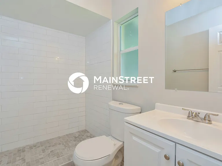 Main Bathroom
