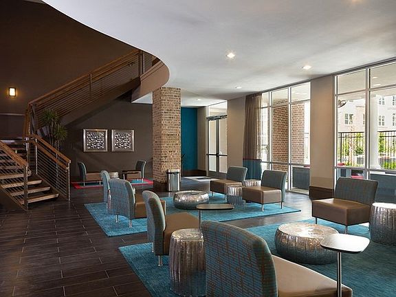 11,000 sq. ft. resident clubhouse