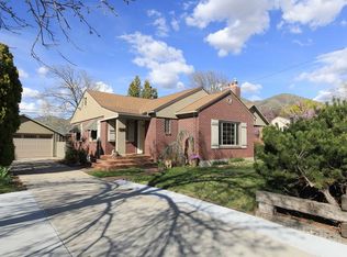 2649 E Barbey Dr, Slc, UT 84109