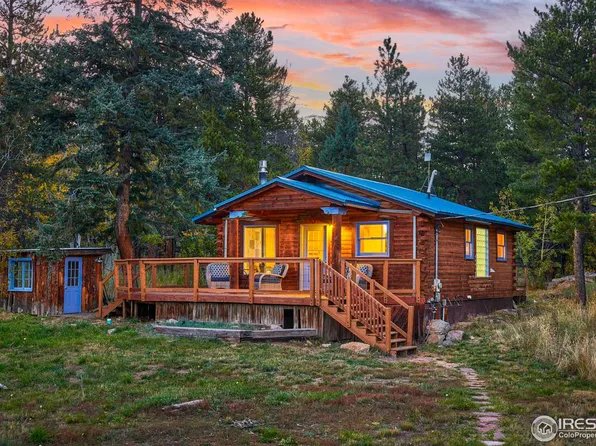 283 Ponderosa Way, Nederland, CO 80466
