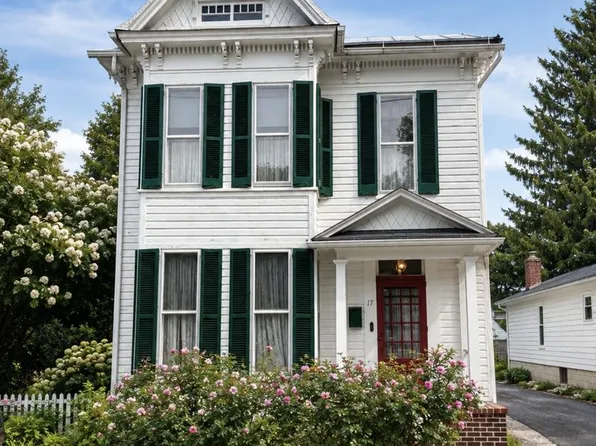 17 Park Ave, Westminster, MD 21157