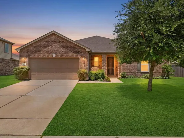 3502 Saxton Green Rd, Pearland, TX 77584