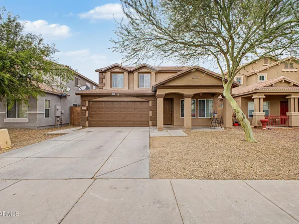 7224 W PIONEER Street, Phoenix, AZ 85043
