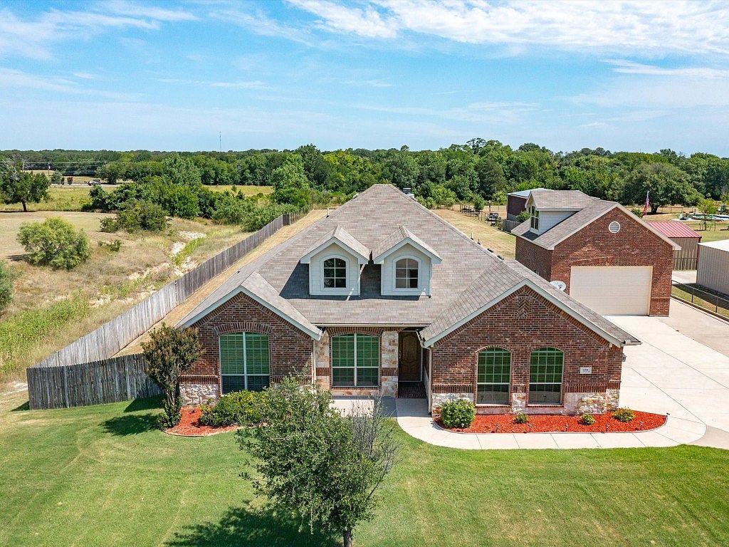 155 Creekwood Ranch Rd, Azle, TX 76020 Zillow