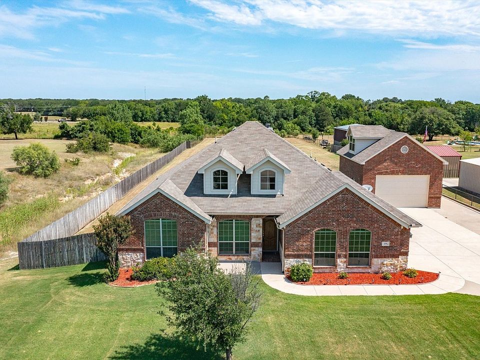155 Creekwood Ranch Rd, Azle, TX 76020 Zillow