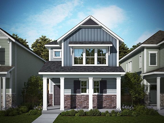 The Nester - C Exterior