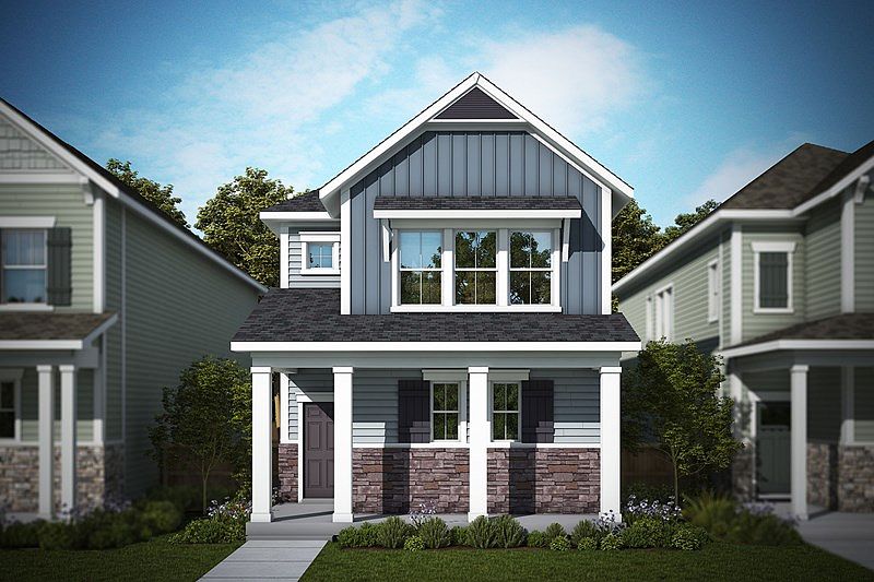 The Nester - C Exterior