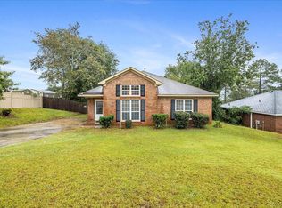 2704 Crosshaven Dr, Hephzibah, GA 30815