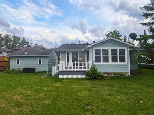 18400 Warren Creek Hwy, Presque Isle, MI 49777