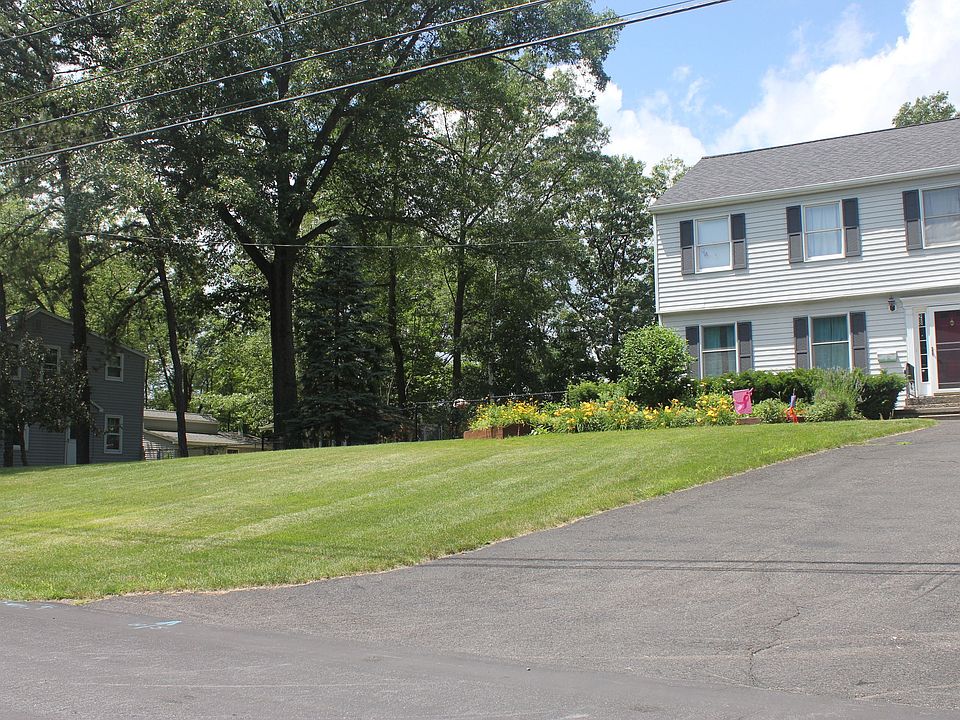 Large Front Yard