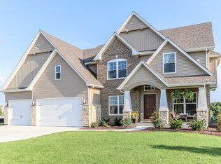 The Logan I Plan, Reserves of Dunmoor Estates, Gz5jnk Plainfield, IL 60565