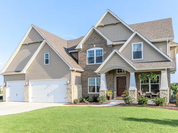 The Logan I Plan, Naperville - Downtown District