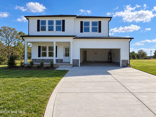 55 Hagood Street, Smithfield, NC 27577