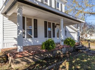 205 N Broadway St, South West City, MO 64863